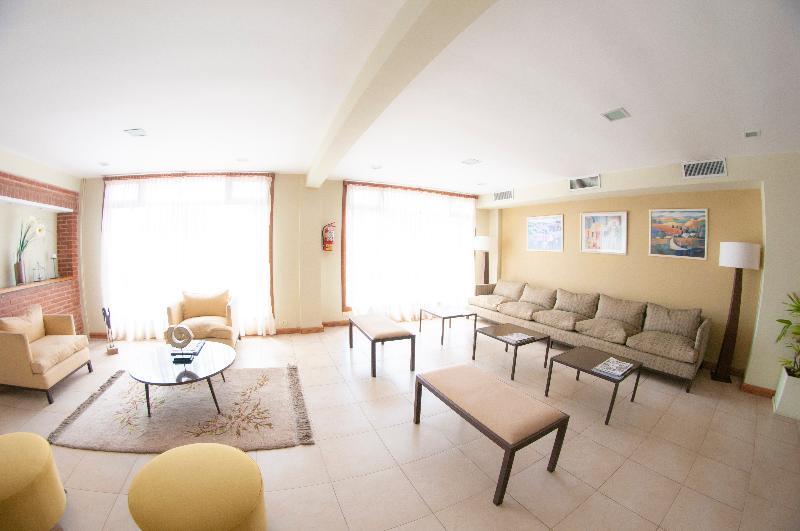 Green Sea Apart Hotel Pinamar Extérieur photo
